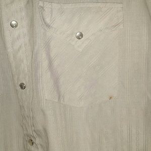 Ely Cattleman Shirts - Ely Cattleman Western Shirt Pearl Snap Buttons EUC Ely Cattleman Shirts - Ely Cattleman Western Shirt Pearl Snap Buttons EUC